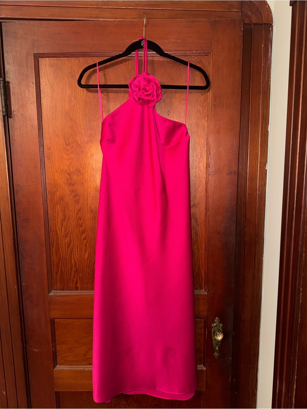 Lucy Paris midi formal dress